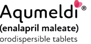 Aqumeldi® (enalapril maleate) 0.25mg and 1mg orodispersible tablets
